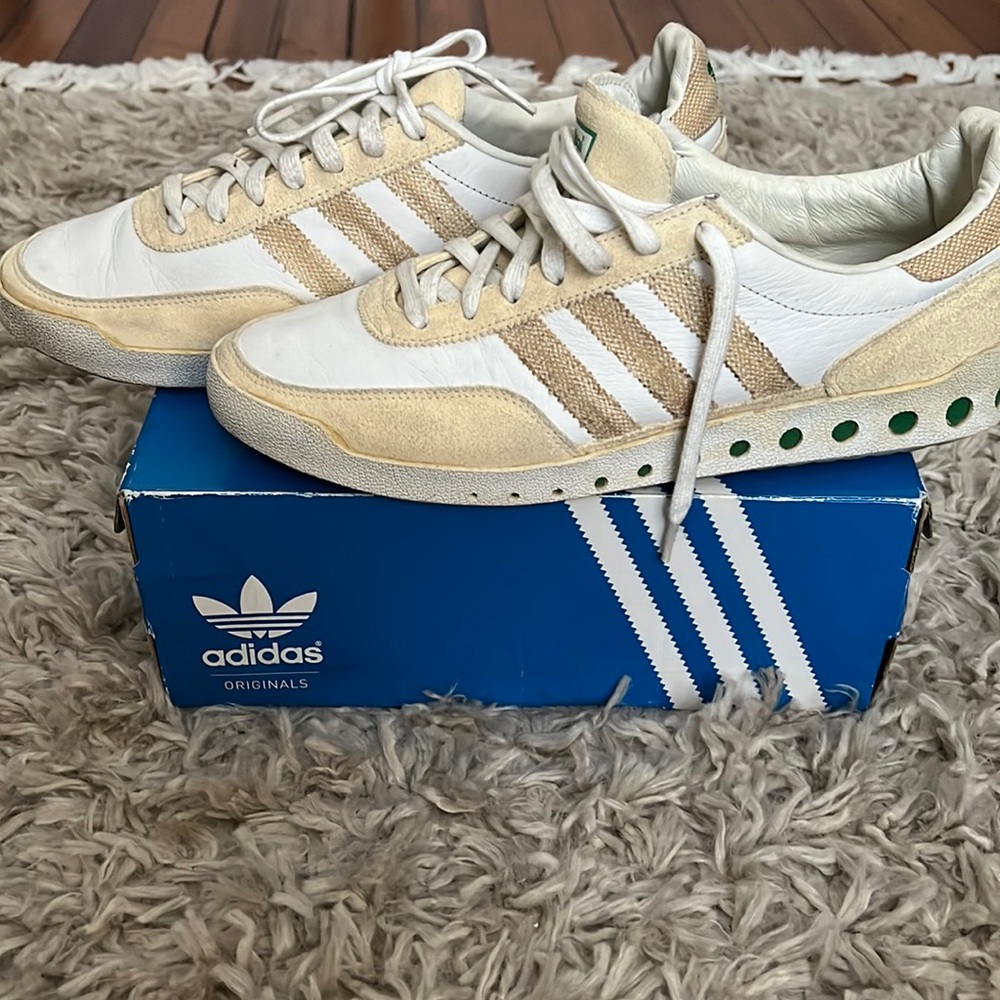Vintage 2005 Adidas Trainers PT.